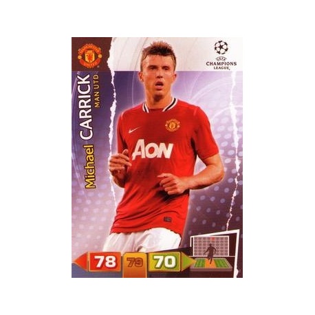 Michael Carrick Manchester United 149