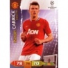 Comprar Trading Card Michael Carrick Manchester United Panini Adrenalyn XL Champions League 2011-12