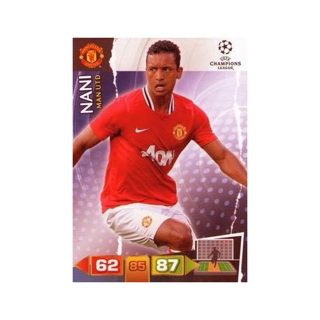 Luis Nani Manchester United 152