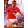Comprar Trading Card Luis Nani Manchester United Adrenalyn XL Champions League 2011 12