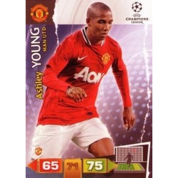 Ashley Young Manchester United 153