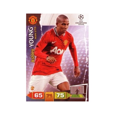 Ashley Young Manchester United 153