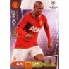 Comprar Trading Card Ashley Young Manchester United Adrenalyn XL Champions League 2011 12