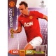 Dimitar Berbatov Manchester United 154