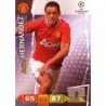Comprar Trading Card Javier Hernandez Manchester United Panini Adrenalyn XL Champions League 2011 12