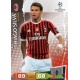 Thiago Silva AC Milan 160