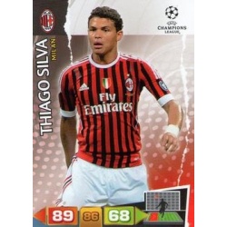 Thiago Silva AC Milan 160