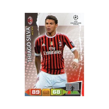 Thiago Silva AC Milan 160