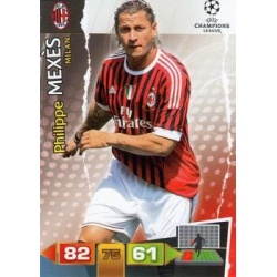 Philippe Mexes AC Milan 161