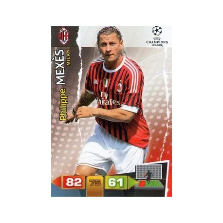Philippe Mexes AC Milan 161