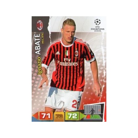 Ignazio Abate AC Milan 162