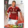 Venta Cromo Ignazio Abate AC Milan Adrenalyn XL Champions League 2011-12