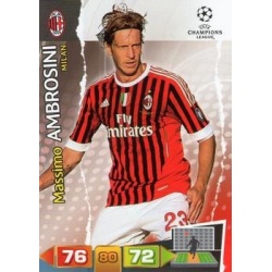 Massimo Ambrosini AC Milan 163