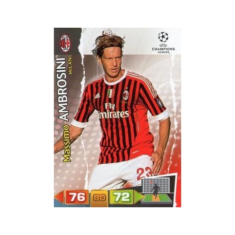 Massimo Ambrosini AC Milan 163