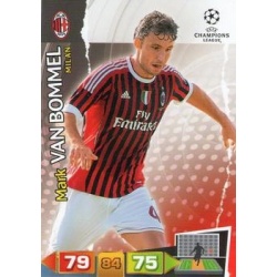 Mark van Bommel AC Milan 164