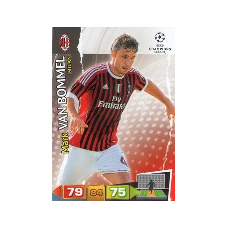 Mark van Bommel AC Milan 164