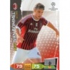 Comprar Trading Card Mark van Bommel AC Milan Adrenalyn XL Champions League 2011 12