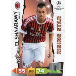 Stephan El Shaarawy Rising Star AC Milan 168