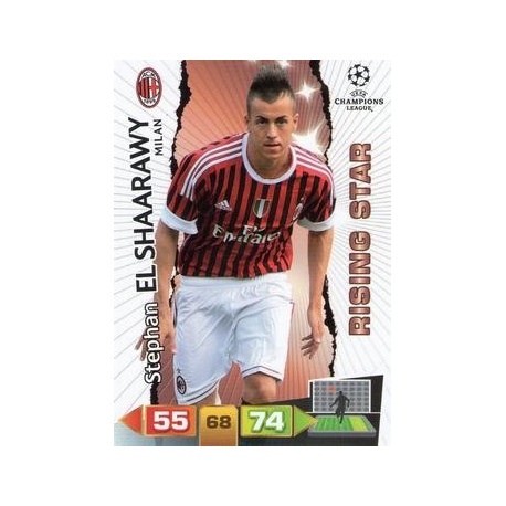 Stephan El Shaarawy Rising Star AC Milan 168