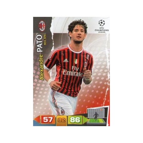 Alexandre Pato AC Milan 169