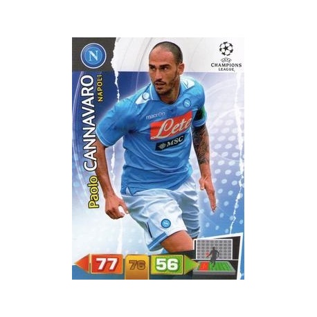 Paolo Cannavaro SSC Napoli 173