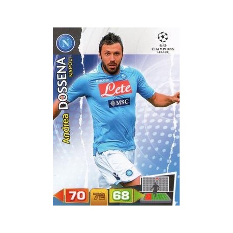 Andrea Dossena SSC Napoli 174