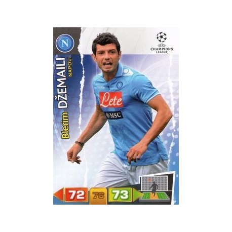 Blerim Dzemaili SSC Napoli 176