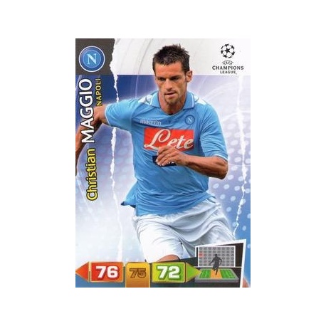 Christian Maggio SSC Napoli 177