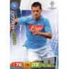 Comprar Cromo Christian Maggio SSC Napoli Adrenalyn XL Champions League 2011-12