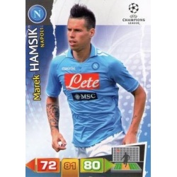 Marek Hamsik SSC Napoli 179