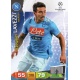 Ezequiel Lavezzi SSC Napoli 181