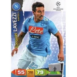 Ezequiel Lavezzi SSC Napoli 181