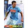 Offer Soccer Cards Ezequiel Lavezzi SSC Napoli Panini Adrenalyn XL Champions League 2011 12