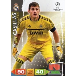 Iker Casillas Real Madrid 223