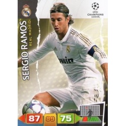 Sergio Ramos Real Madrid 224