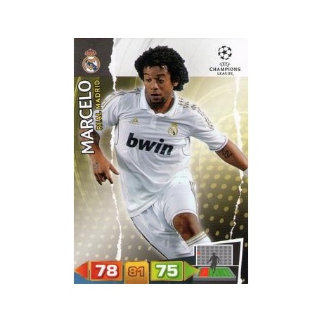 Marcelo Real Madrid 226