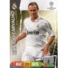 Offer Soccer Cards Ricardo Carvalho Real Madrid Panini Adrenalyn XL Champions League 2011-12