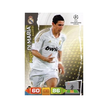 Angel Di Maria Real Madrid 233