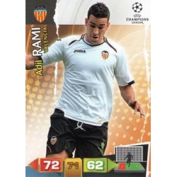 Adil Rami Valencia 249