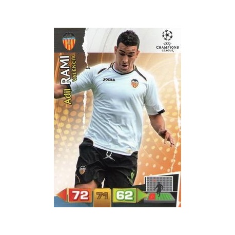 Adil Rami Valencia 249
