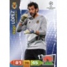 Buy Cards Diego Lopez Villarreal Panini Adrenalyn XL Champions League 2011-12