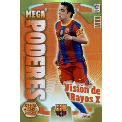 Xavi Barcelona Mega Poderes 405 Megacracks 2011-12