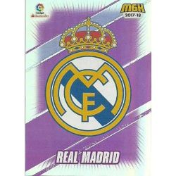 Escudo Real Madrid 379 Megacracks 2017 - 18