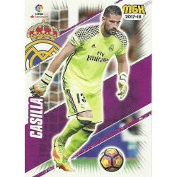 Casilla Real Madrid 381 Megacracks 2017 - 18
