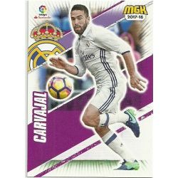 Carvajal Real Madrid 382 Megacracks 2017 - 18