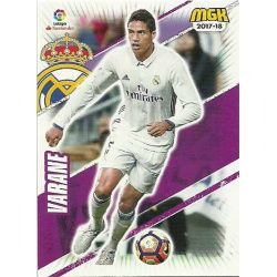 Varane Real Madrid 383 Megacracks 2017 - 18