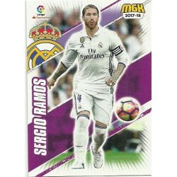 Sergio Ramos Real Madrid 384 Megacracks 2017 - 18