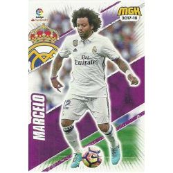 Marcelo Real Madrid 386 Megacracks 2017 - 18