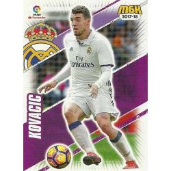 Kovacic Real Madrid 391 Megacracks 2017 - 18