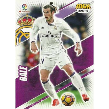 Gareth Bale Real Madrid 392 Megacracks 2017 - 18